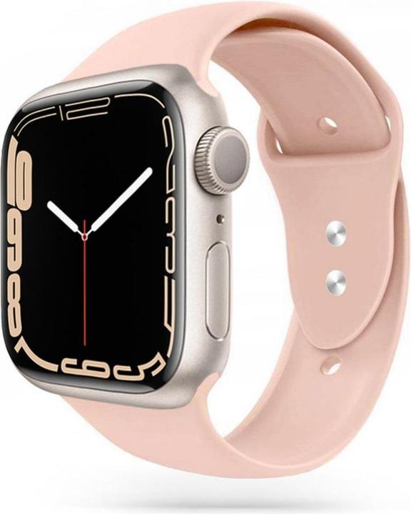 Tech-Protect Protect Dirželis Smoothband on APPLE WATCH 1 (22 mm, TPU)