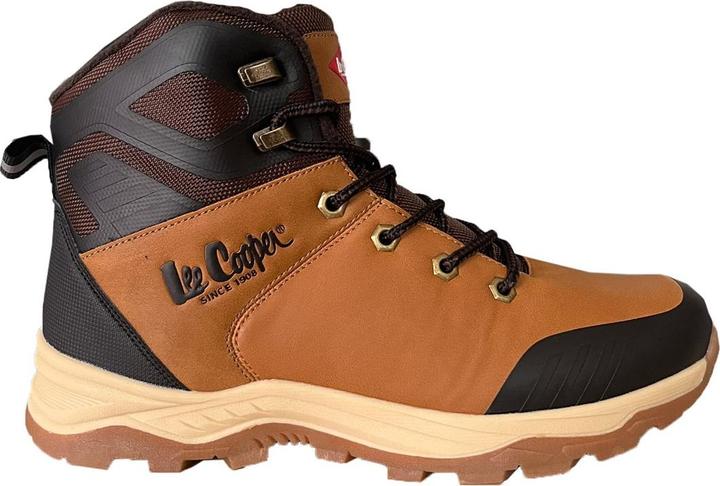 Produktbild Lee Cooper Herren Laufschuh Braun LCJ-23-01-2046M (45)