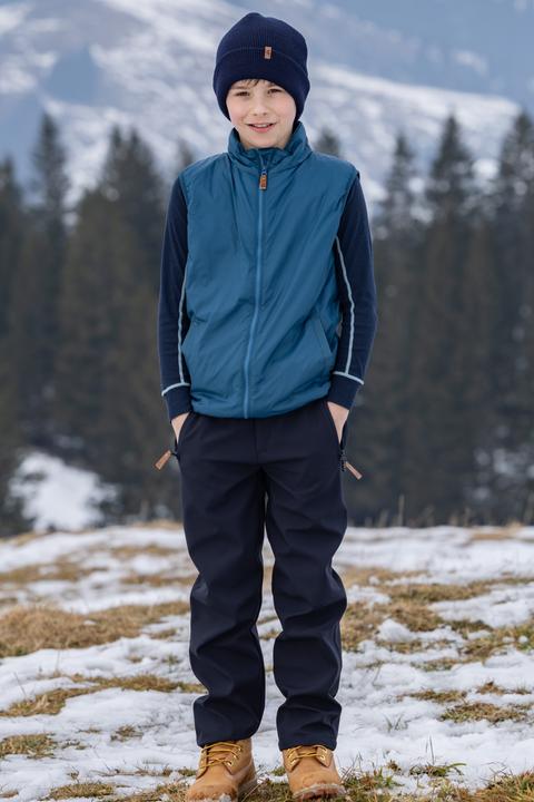 Produktbild Rukka Ada Kinder Soft Shell Hose (116)