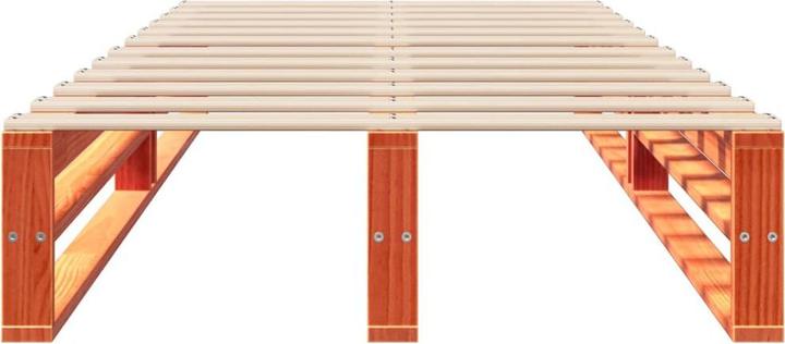 Image du produit vidaXL Bettrahmen (90 x 200 cm)