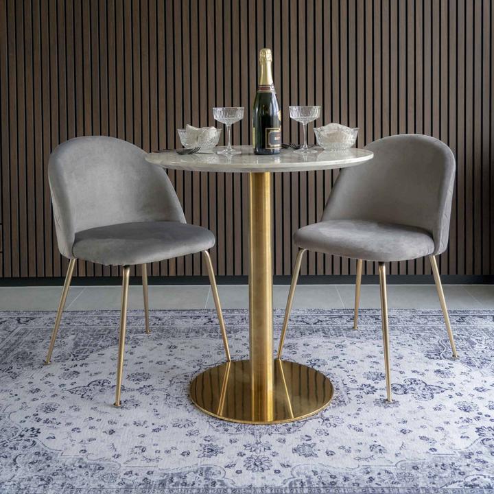 Actual product image House Nordic Bolzano (70 x 70 x 75 cm)