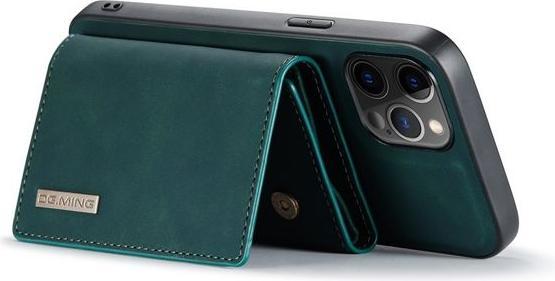 Actual product image Dg.Ming M1 Series Hardcase with Detachable Wallet (Apple iPhone 13 Pro)