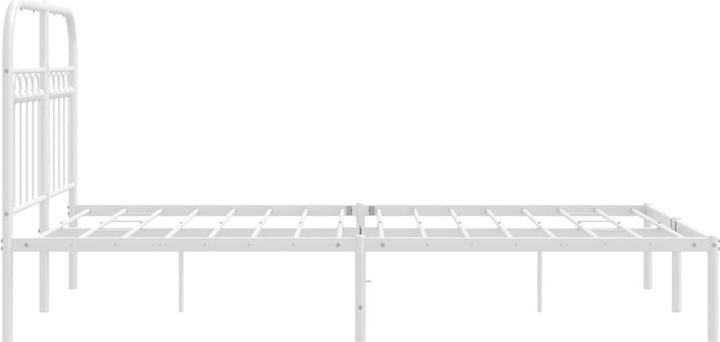 Image du produit vidaXL Bettgestell (120 x 200 cm)