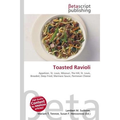 Toasted Ravioli, Ratgeber