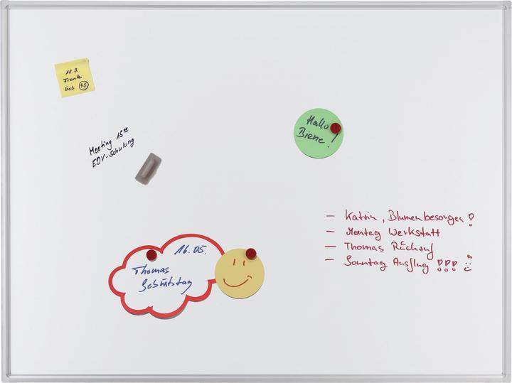 Actual product image Franken Whiteboard ECO Enamel (200 x 100 cm)