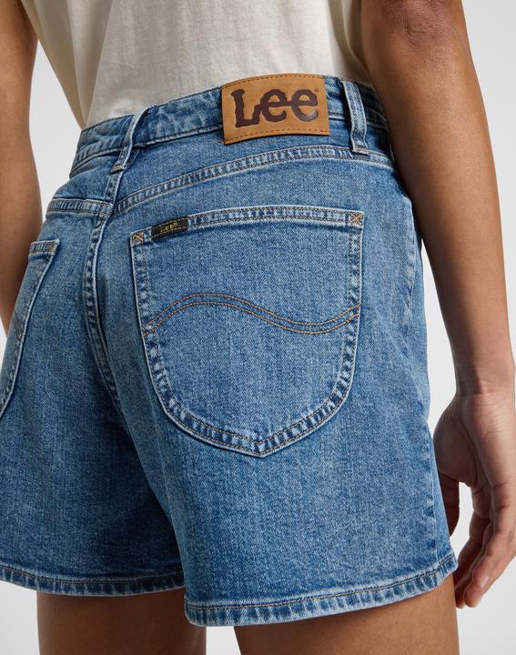 Actual product image Lee Jeansshorts Carol Short (26)