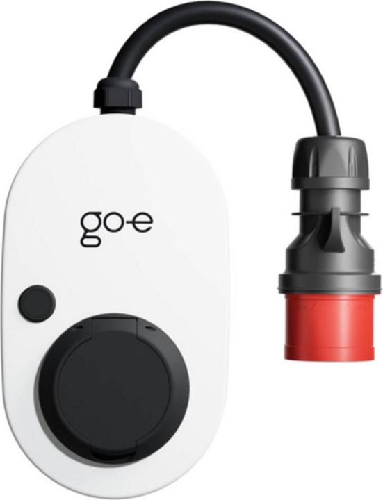 Go-E Gemini flex (Typ 2, 22 kW, 32 A, CEE 16)
