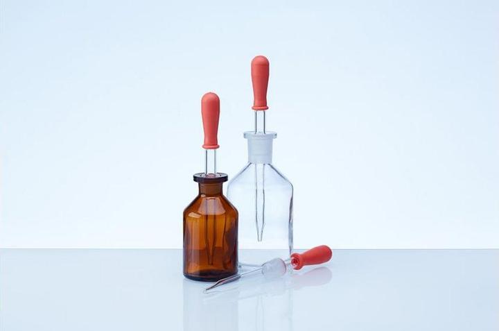 Produktbild RS PRO Pipette Dropper+Teat 100ml Btl