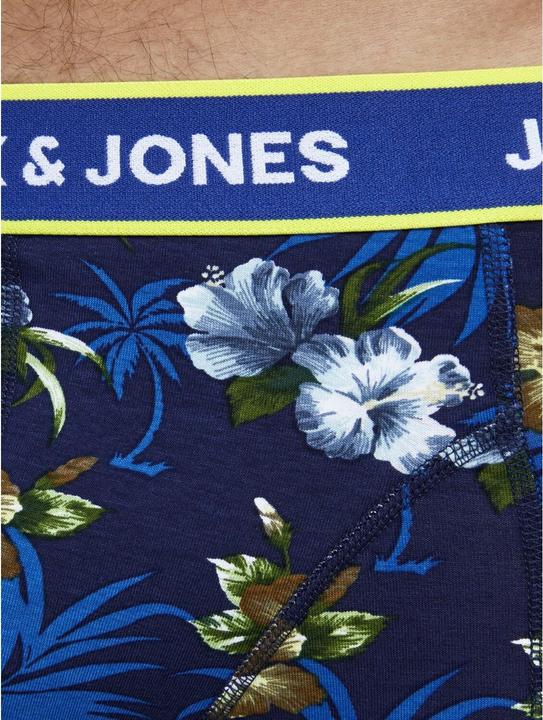 Actual product image Jack & Jones Flower (L, pack of 3)