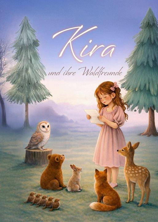 Produktbild Leuschel:Kira (Deutsch, Marina Leuschel, 2026)