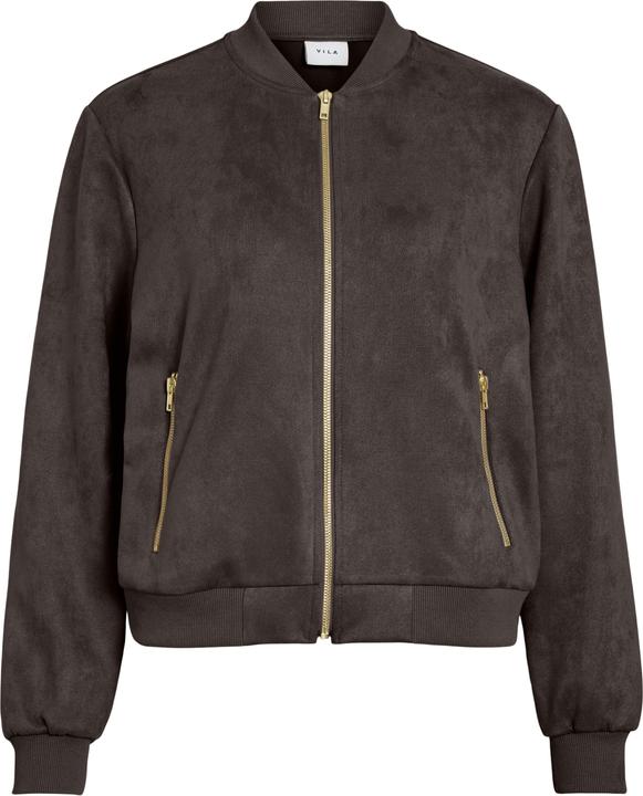 Produktbild Vila VIHANSE Reissverschluss Bomberjacke (44)