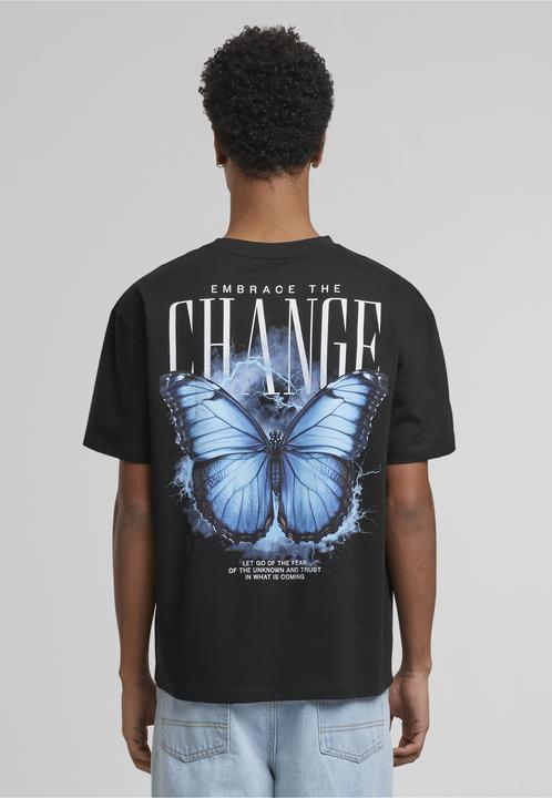 Produktbild Mister Tee MisterTee Embrace Change Oversize Tee - 179329 (L, XS)
