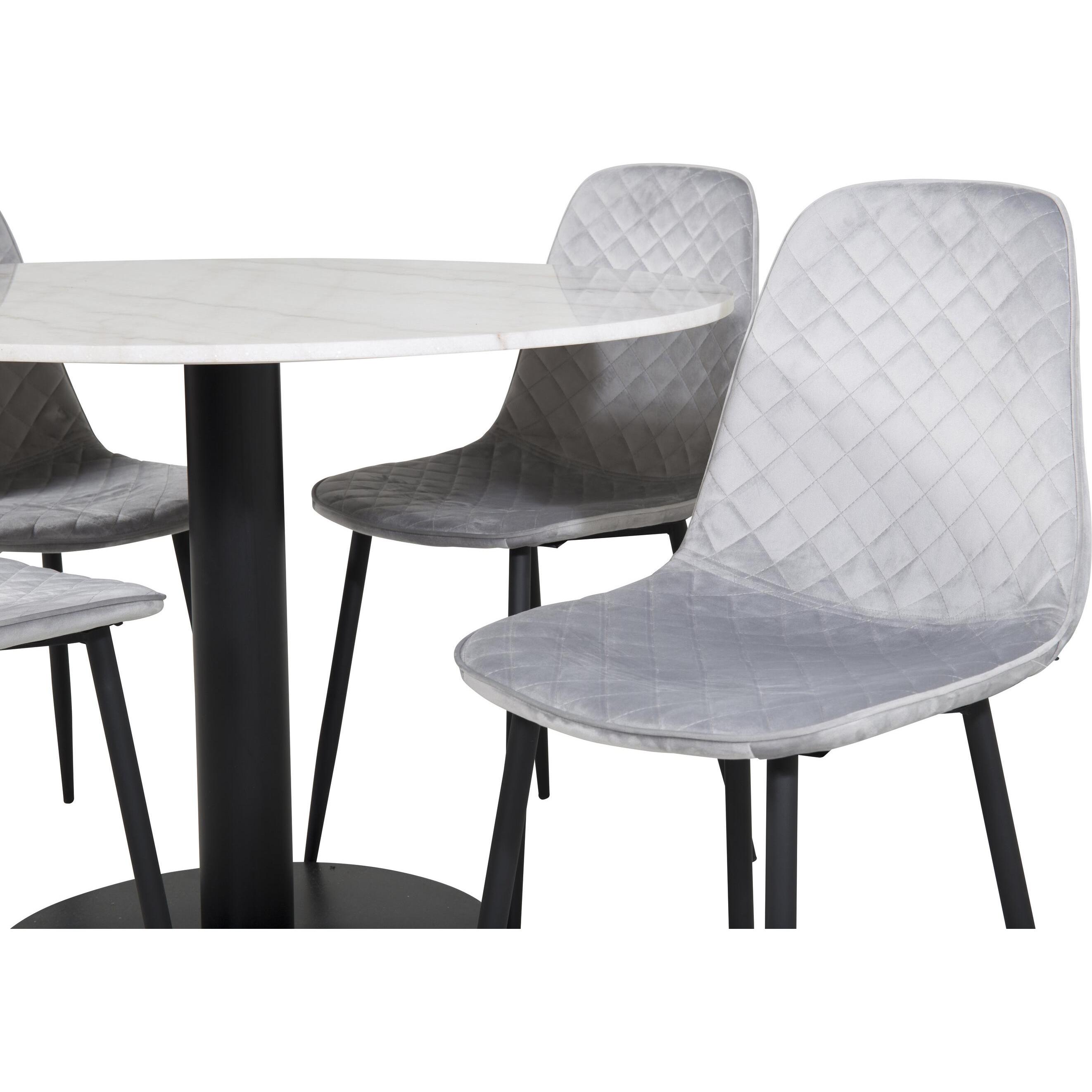 Thumbnail - Venture Home, Esstisch, Estelle, Polar