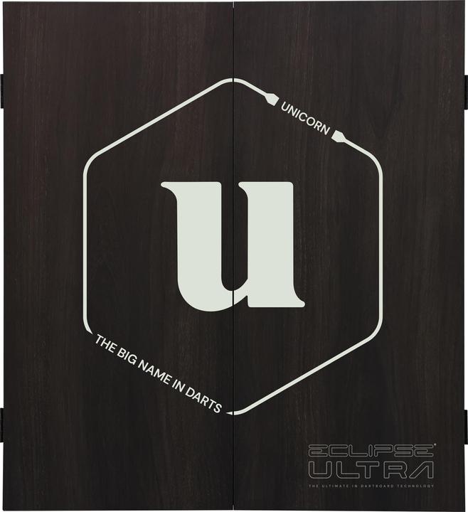 Produktbild Unicorn Maestro Eclipse Ultra Dartboard Cabinet 1 Stck