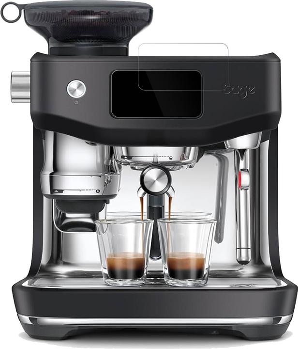 Actual product image Dipos Screen Protector Crystalclear for Sage Oracle Jet