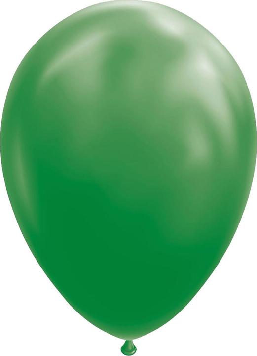 Produktbild Globos Europe Luftballons Dunkelgrün 30cm, 10Stk. (10x)
