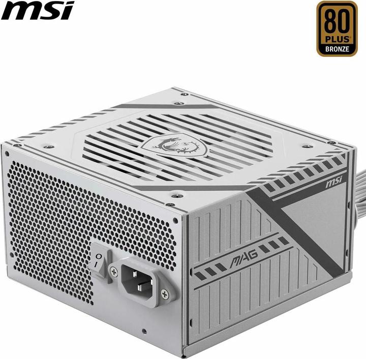 Produktbild MSI MAG A650BNL (650 W)