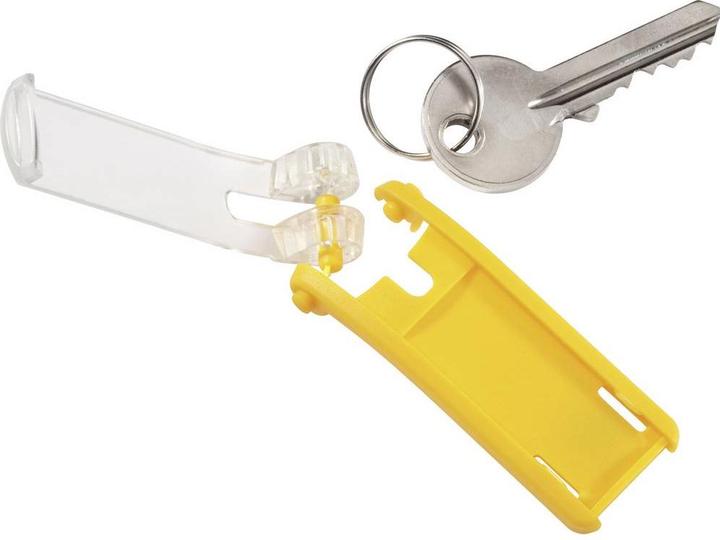 Image du produit Durable Porte-clés Porte-clés Keychain Clip