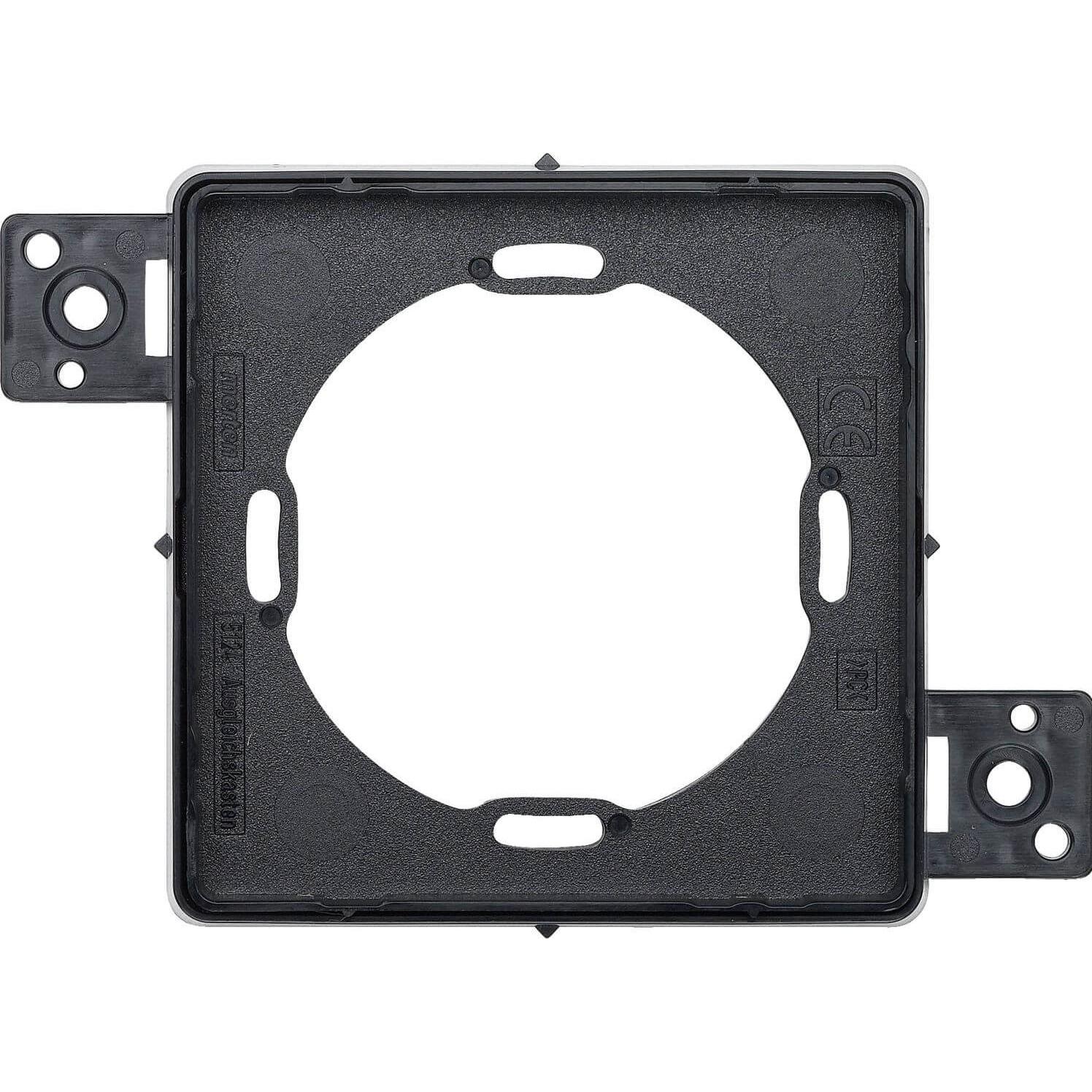 Merten, Zubehör Schalterprogramm, Einputzadapter f. M-PLAN II-Rahmen, 512403