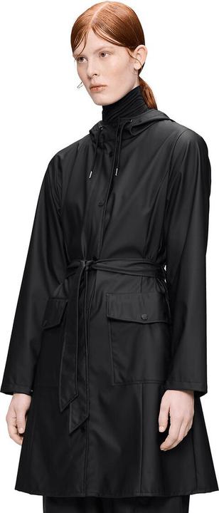 Actual product image Rains Curve W Jacket W3 - 63165 (L)