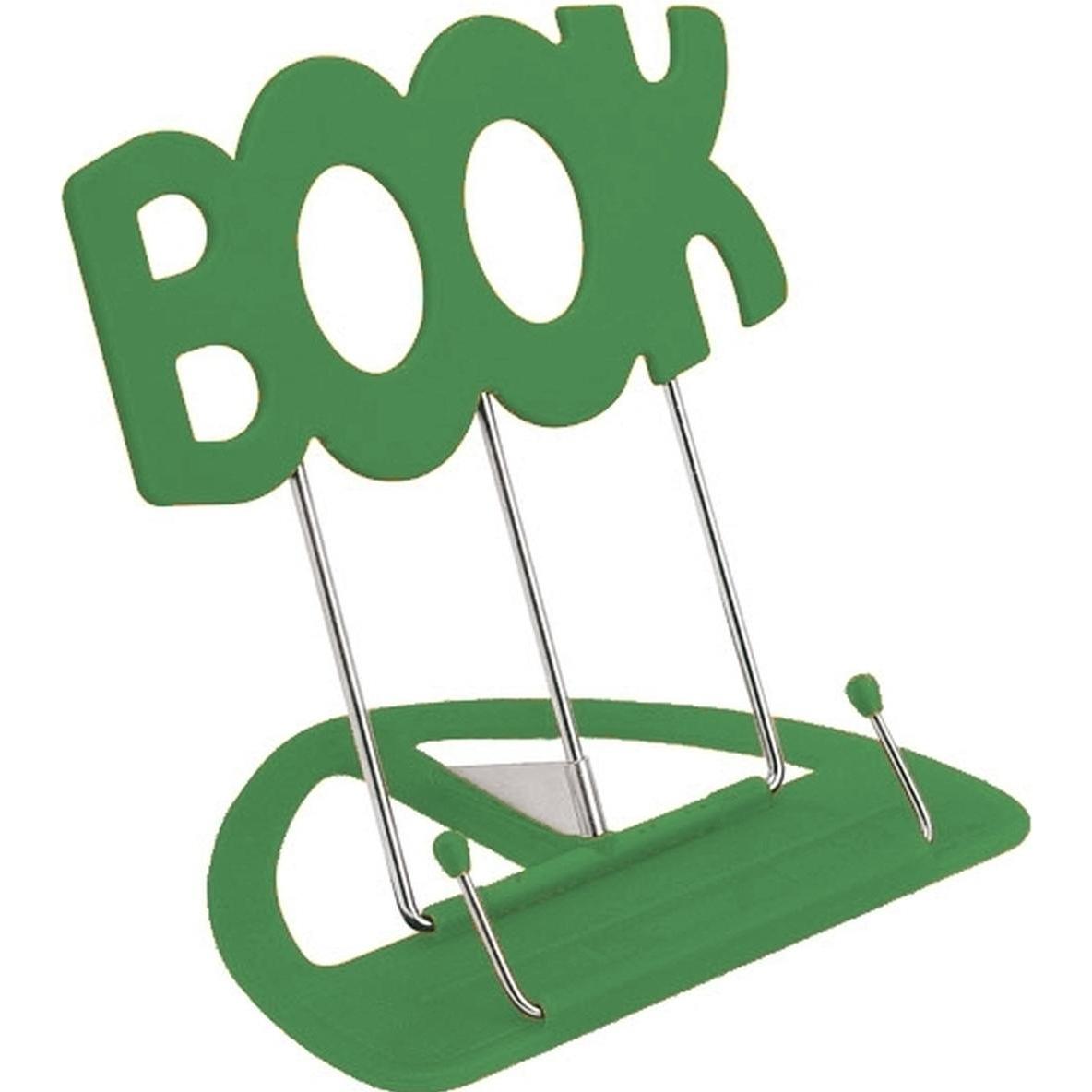 Wedo, Schreibtisch Accessoire, Leseständer "Book" farblich sortiert in 3 Farben