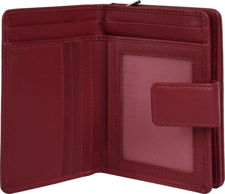 Actual product image Szuna Geldbörse mit Reissverschluss