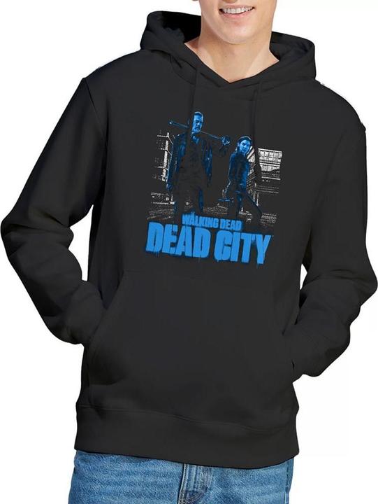 Produktbild Universal Textiles Dead City Kapuzenpullover (XXL)