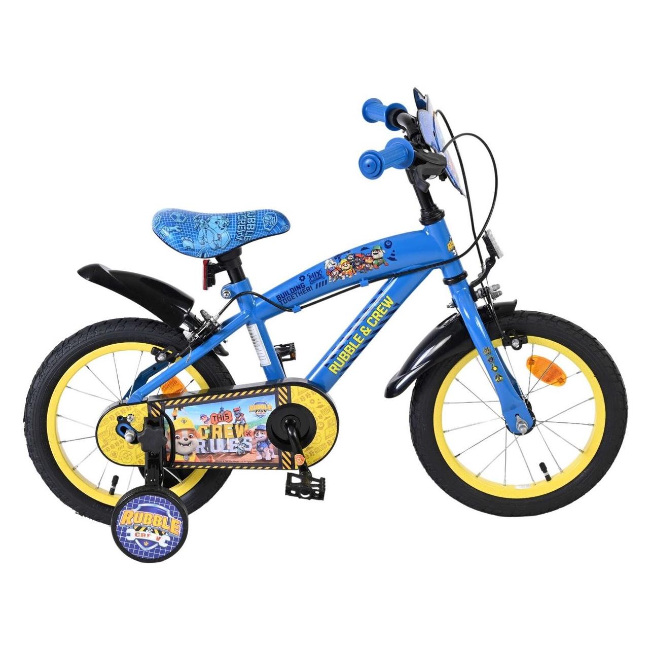 Volare, Kindervelo, (14")