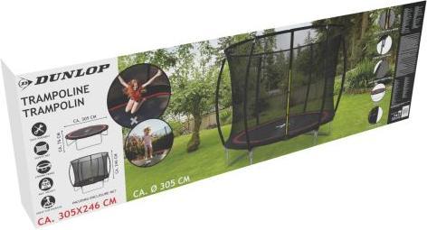 Actual product image Dunlop Trampolines 10FT - D305x76cm