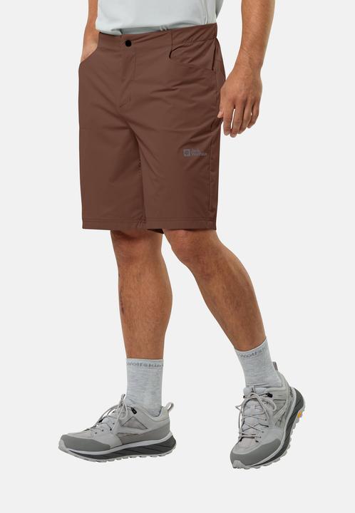 Image du produit Jack Wolfskin Gravex Shorts M (48)
