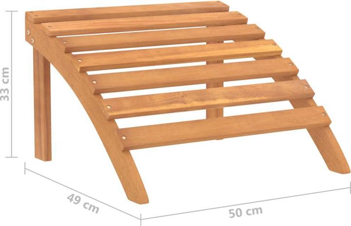 Produktbild vidaXL Zakire