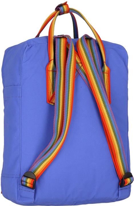 Actual product image Fjällräven Kånken Rainbow (16 l)