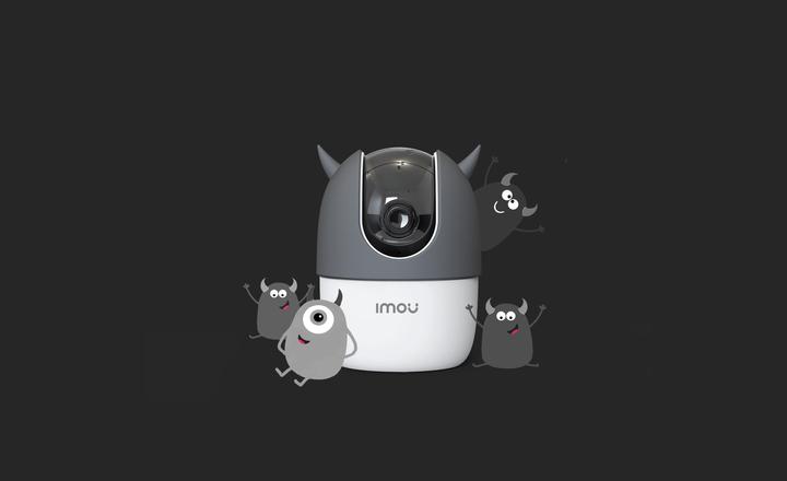 Actual product image Imou FRS12 cover (Housing)