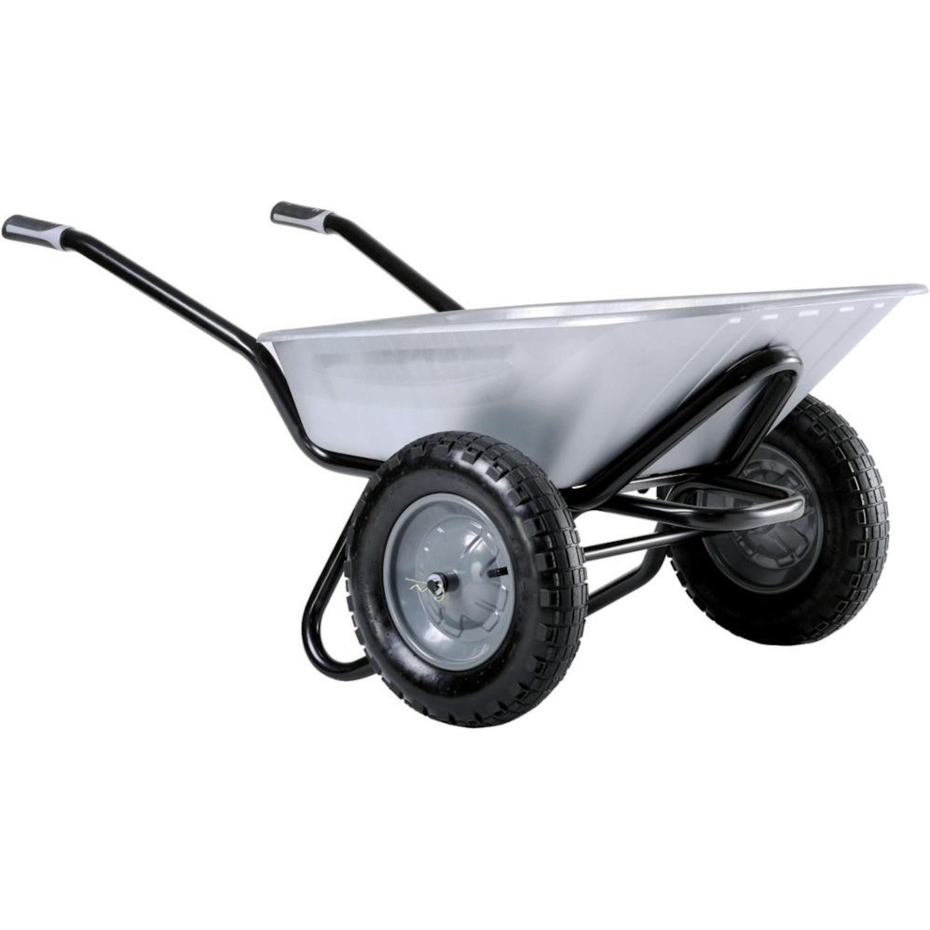 Haemmerlin Schubkarre CLIPSO Twin 90 MG GF (x14) (49892013)