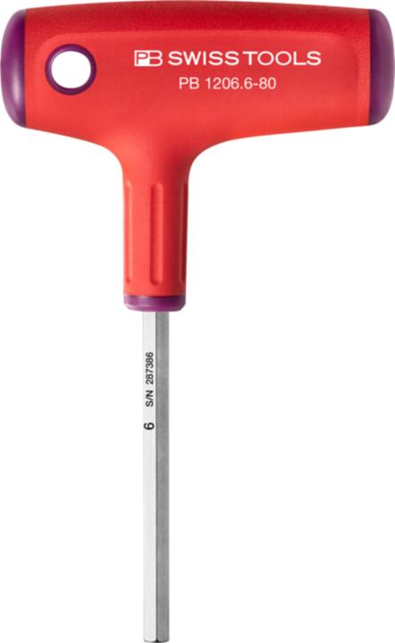 Actual product image PB Swiss Tools Innensechskantschlüssel