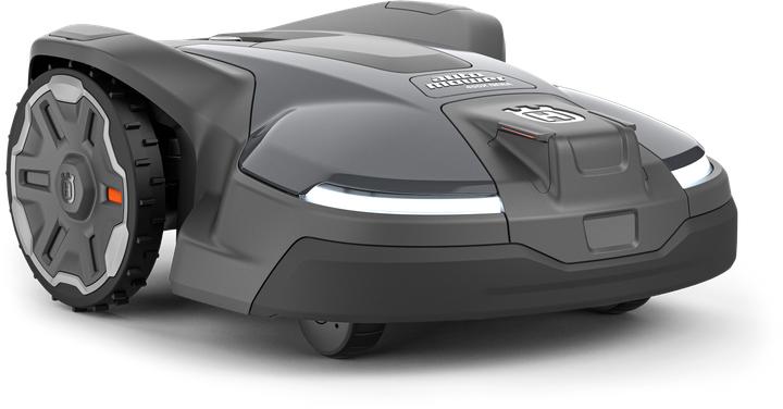 Husqvarna 450X Nera (5000 m², Ohne Begrenzungskabel, Begrenzungskabel)