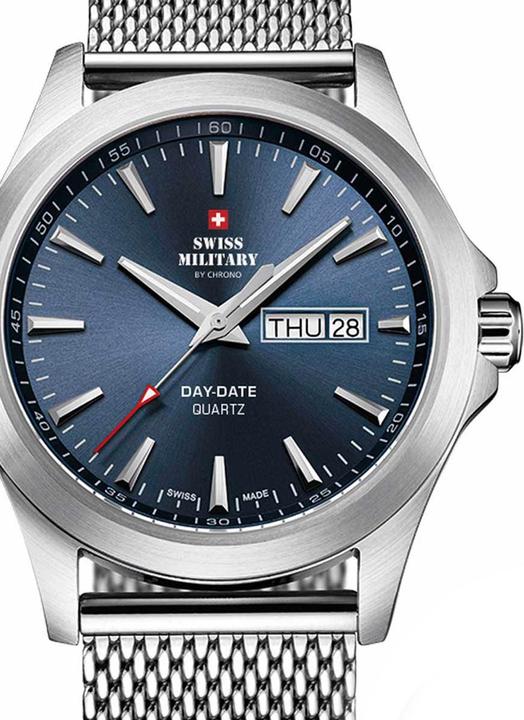 Immagine prodotto Swiss Military Quarzt (Orologio da polso analogico, 42 mm)