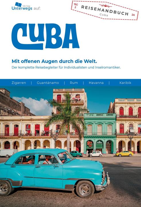 Cuba - Reiseführer ( Kuba) (Deutsch, Thomas Schlegel, 2023)