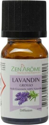 Produktbild Zen Arôme Raumduft Duftöl ätherisches Lavendel Aromaöl No.63