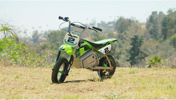 Image du produit Razor Dirt Rocket SX350 McGrath (22 km/h, 350 W)