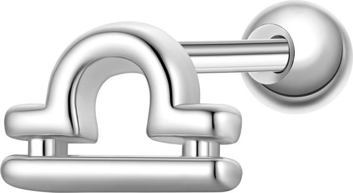 Immagine prodotto Glanzstücke München Piercing Sterling Silber - 39269 (Argento)
