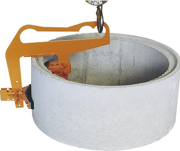 Produktbild kaiserkraft Schachtringheber