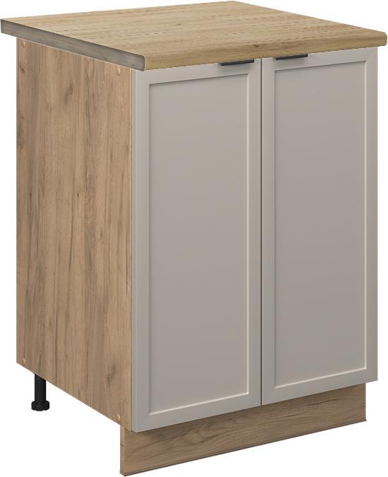 Gold power oak, gray beige, Greige