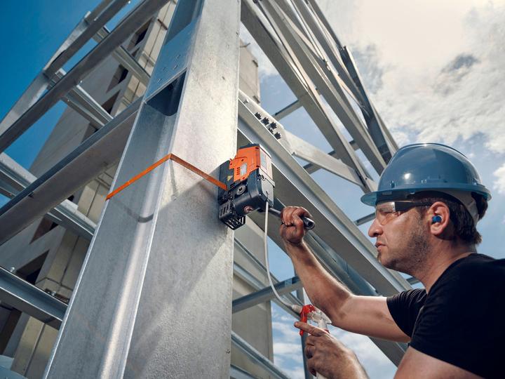 Produktbild Fein KBC 36 MAGFORCE Structural Steel-Set 3/4 in Weldon