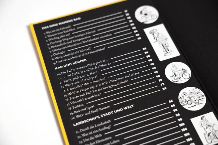 Produktbild Fahr Rad (Deutsch, Jindřich Janíček, Lena Dorn, Ondřej Buddeus, 2024)