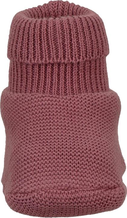 Image du produit Sterntaler Chaussettes pour bébé Chaussure en tricot Rose Gr. 16 (16)