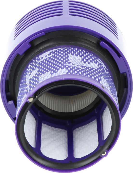 Actual product image AccuCell HEPA filter Dyson 969082-01 Vacuum cleaner, 2 pieces