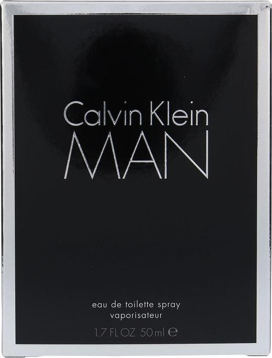 Immagine prodotto Calvin Klein Uomo (Eau de toilette, 50 ml)