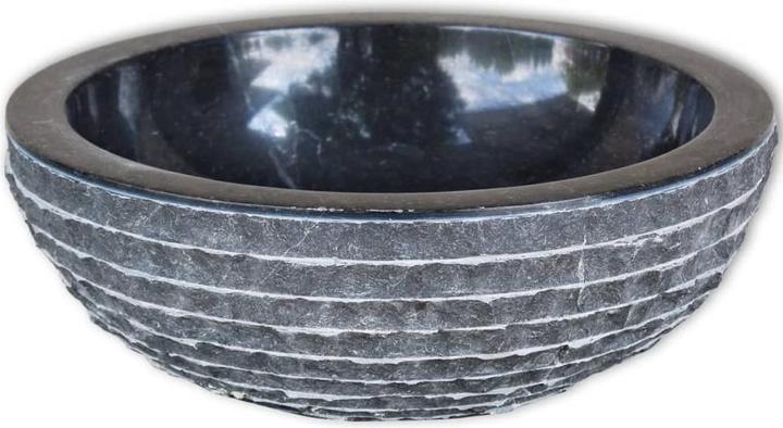 Actual product image vidaXL Washbasin (400 mm, 400 mm)