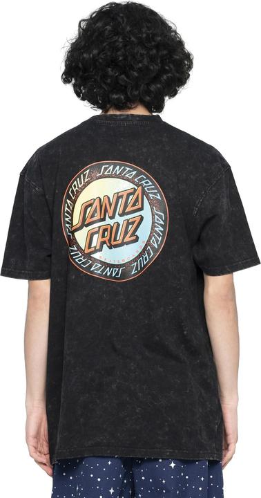Actual product image Santa Cruz Loud Ringed Dot T-Shirt (M)